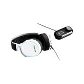 SteelSeries Arctis Pro + GameDAC White