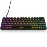 SteelSeries | Apex Pro Mini UK | Wired Adjustable Switch Gaming Keyboard in 60% Form Factor