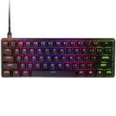 SteelSeries | Apex 9 Mini UK | Optical Switch TKL Gaming Keyboard in 60% Form Factor