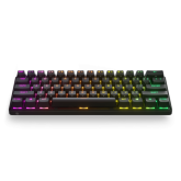 SteelSeries | Apex Pro Mini WL UK | Adjustable Switch Gaming Keyboard in 60% Form Factor
