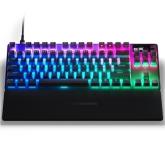 SteelSeries | Apex Pro TKL (2023) UK | Wired Tenkeyless Esports Keyboard with Adjustable Switches