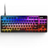 SteelSeries | Apex Pro TKL (2023) UK | Wired Tenkeyless Esports Keyboard with Adjustable Switches