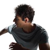 Shokz - OpenRun Pro 2 Mini Bone Conduction Sports Headphones - Black