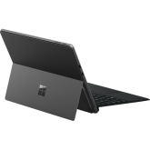 Ms Surface Pro 9 Commercial, Tablet PC black, Windows 10 Pro, 256GB, i7, Intel® Core™ i7-1255U, 13 inches, resolution 2,880 x 1,920 pixels, frequency 120Hz, aspect ratio 3:2, Intel® Iris® Xe Graphics, WiFi 6 (802.11ax), Bluetooth 5.1, 2x Thunderbolt 4, 1x