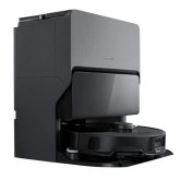 Roborock S8 MaxV Ultra, Robot Vacuum, Bk