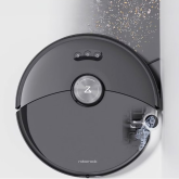 Roborock S8 MaxV Ultra, Robot Vacuum, Bk