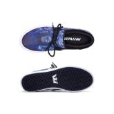 INCALTAMINTE SUPRA CUBA BLUE LEVITAS PRINT-WHITE, 44.5