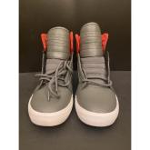 INCALTAMINTE SUPRA SKYTOP IV LIGHT GREY/WHITE/CHARCOAL, 44.5
