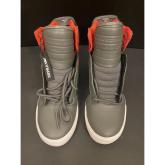 INCALTAMINTE SUPRA SKYTOP IV LIGHT GREY/WHITE/CHARCOAL, 44.5