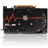 Placa video Sapphire Radeon RX 6600 PULSE 8GB GDDR6 128-bit