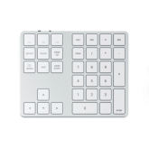 Satechi Aluminum Bluetooth Extended Keypad - Silver