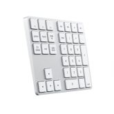 Satechi Aluminum Bluetooth Extended Keypad - Silver