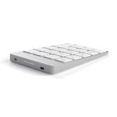 Satechi Aluminum Slim Wireless Keypad - Silver
