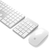 Satechi Aluminum Slim Wireless Keypad - Silver