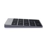 Satechi Aluminum Slim Wireless Keypad - Space Grey