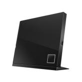 Unitate optica externa Asus BLU-RAY 6x SBW-06D2X-U/G/AS extern  Color BLACK Read Speed (max) BD-ROM : 6X BD-R(SL, M-DISC) : 6X BD-RE : 6X DVD-ROM : 8X DVD+R : 8X DVD-R : 8X DVD+R(SL, M-DISC) : 8X DVD+RW : 8X DVD-RW : 8X DVD+R(DL) : 8X DVD-R(DL) : 8X DVD-R
