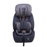 Scaun auto 76-150CM(15M-12Y), R129, isofix si top tether, gri, U-Grow