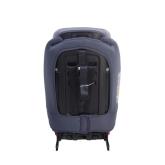 Scaun auto 76-150CM(15M-12Y), R129, isofix si top tether, gri, U-Grow