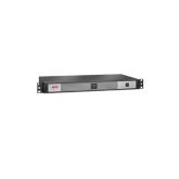 UPS SMART 500VA LCD 1U/SCL500RMI1UC APC, 