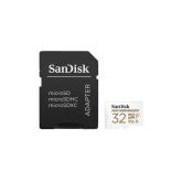 Micro Secure Digital Card SanDisk, 32GB, Clasa 10, Reading speed: 100MB/s