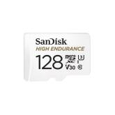 Micro Secure Digital Card SanDisk, 128GB, Clasa 10, Reading speed: 100MB/s