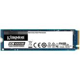 KINGSTON DC1000B 480GB Enterprise SSD, M.2 2280, PCIe NVMe Gen3 x4, Read/Write: 3200 / 565 MB/s, Random Read/Write IOPS 205K/20K