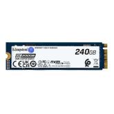 KINGSTON 240GB DC2000B PCIe 4.0 M.2 2280 Enterprise SSD
