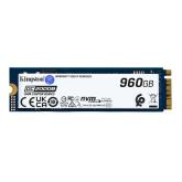 KINGSTON 960GB DC2000B PCIe 4.0 M.2 2280 Enterprise SSD
