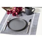 SET 6 FARFURII DESERT, CERAMICA 20 CM, CALYPSO, ART OF DINING BY HEINNER