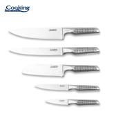 SET CUTITE DE BUCATARIE 6 PIESE, SKYLINE, COOKING BY HEINNER