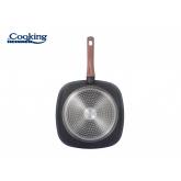 SET GATIT 5 PIESE ALUMINIU FORJAT, MALTA, COOKING BY HEINNER