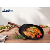 SET GATIT 5 PIESE ALUMINIU FORJAT, MALTA, COOKING BY HEINNER