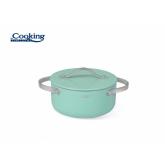 SET GATIT 5 PIESE ALUMINIU PRESAT, CRETA, COOKING BY HEINNER
