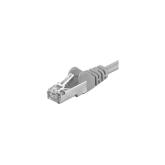 Patchcord SFTP RJ45-RJ45 Cat.5e, 20m, gri 