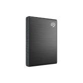 SSD Extern Seagate One Touch, 2TB, Negru, USB 3.2