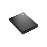 SSD Extern Seagate One Touch, 2TB, Negru, USB 3.2