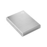 SSD Extern Seagate One Touch, 2TB, Argintiu, USB 3.2
