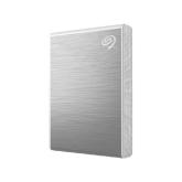 SSD Extern Seagate One Touch, 500GB, Argintiu, USB 3.2