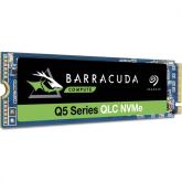 SSD Seagate BarraCuda Q5, 2TB, NVMe, M.2
