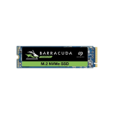SSD Seagate BarraCuda 510, 500GB, NVMe, M.2