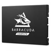 SSD Seagate BarraCuda Q1, 960GB, 2.5