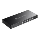Omada 8-Port 10G Desktop/Rackmount Switc