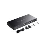 Omada 8-Port 10G Desktop/Rackmount Switc