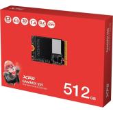 SSD ADATA XPG Gammix S55 512GB PCI Express 4.0 x4 M.2 2230