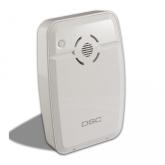 Sirena de interior wireless, 85dB, DSC WT4901, Activare la alarma, Intarziere intrare/iesire, Deranjamente