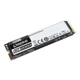 SSD KINGSTON KC2000, 1TB,M.2 , PCIe 3.0 NVMe