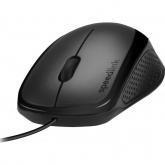 MOUSE SPEEDLINK KAPPA BLACK 