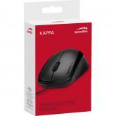MOUSE SPEEDLINK KAPPA BLACK 
