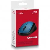 MOUSE SPEEDLINK KAPPA WIRELESS BLUE 