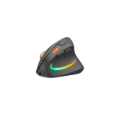 MOUSE SPEEDLINK PIAVO PRO ERGONOMIC WIRELESS BLACK 